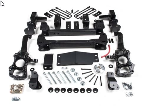 ZONEOFF ROAD 6 INCH LIFT 2015-2020 F-150
