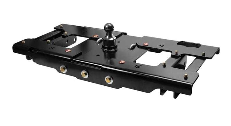 DRAW-TITE 17-23 F250/F350/F450(EXCEPT CAB & CHASSIS) HIDEAGOOSE COMPLETE GOOSENECK UNIT