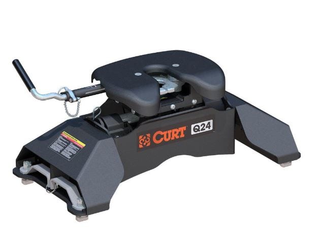 CURT 17-23 F-250 (KIT)FORD OEM LEGS W/Q24 FIFTH WHEEL HITCH HEAD