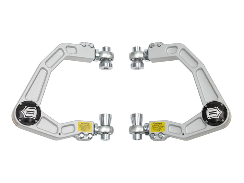 ICON 2019-2023 Ford Ranger Billet Upper Control Arm Delta Joint Kit
