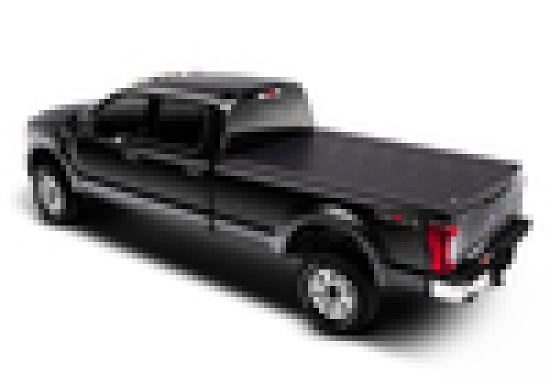 BAK 17-22 2018 Ford Super Duty 8ft Bed Revolver X2