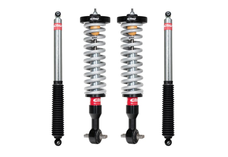 Eibach PRO-TRUCK Coilovers for F-150 21-23 3.5L EcoBoost | 4WD (E86-35-035-01-22) main image 1