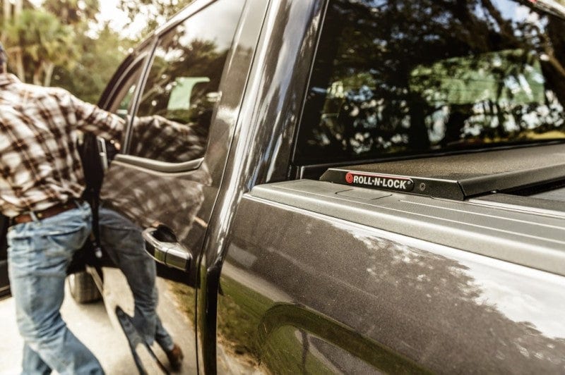 Roll-N-Lock 2021-2023 Ford F-150 XSB 65-5/8in A-Series Retractable Tonneau Cover