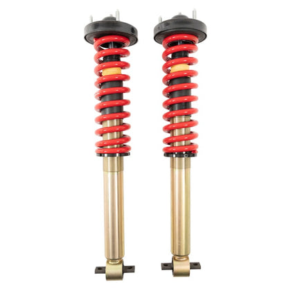 Belltech 2021-2022 F-150 4WD 6-7in Lift Height Adjustable Coilover Kit
