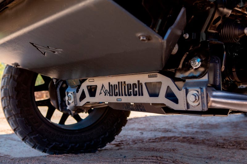 Belltech 2021-2023 Ford Bronco Trail Performance 4in-7.5in Lift Lift Kit