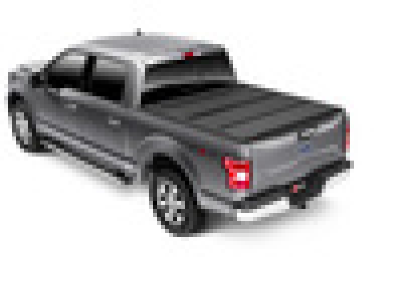 BAK 2021-2023 Ford F-150 Regular/Super Cab & Super Crew (4DR) BAKFlip MX4 6.5ft Bed Cover - Matte Finish