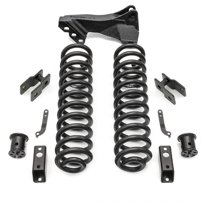 ReadyLift - 2.5" Coil Spring Front Lift Kit - Ford Superduty 2017-2022