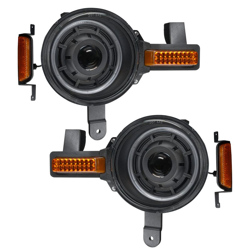 Oracle Ford Bronco 2021-2023 Oculus Bi-LED Projector Headlights