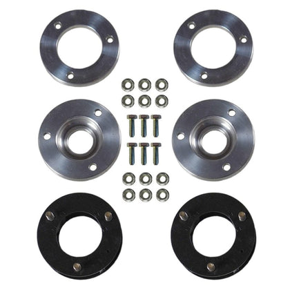 Skyjacker 2021-2023 Ford Bronco 2in Suspension Lift Kit w/ Front and Rear Spacers (Aluminum)