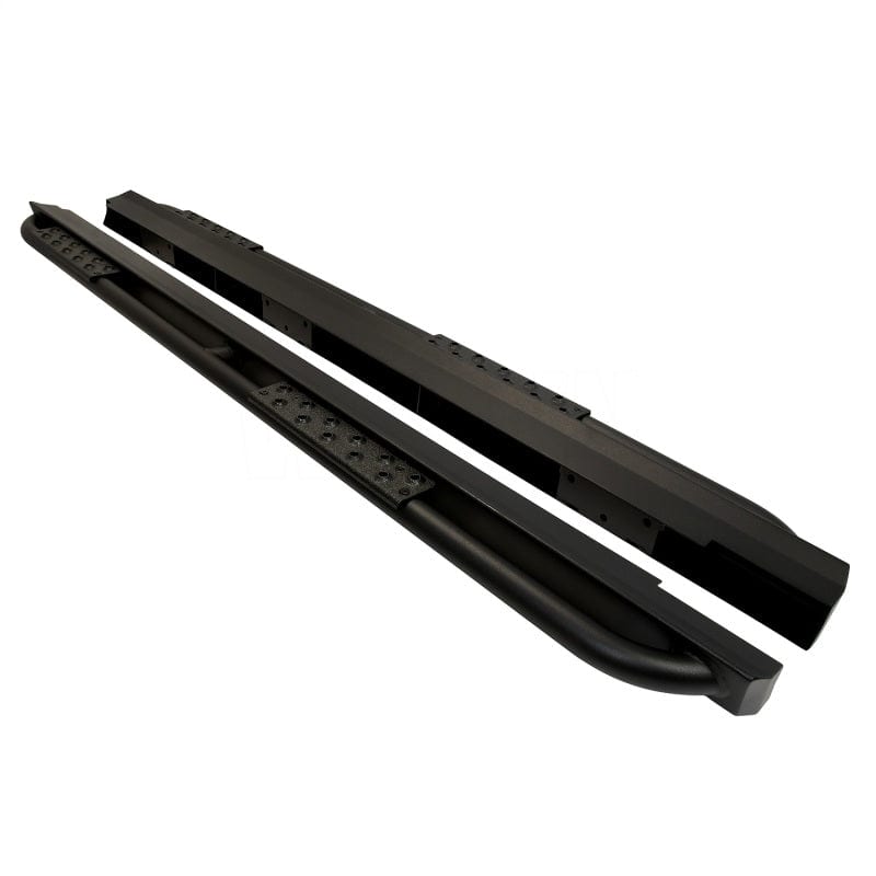 Westin 2021-2023 Ford Bronco 4dr (Excl. Bronco Sport) Rock Slider - Textured Black