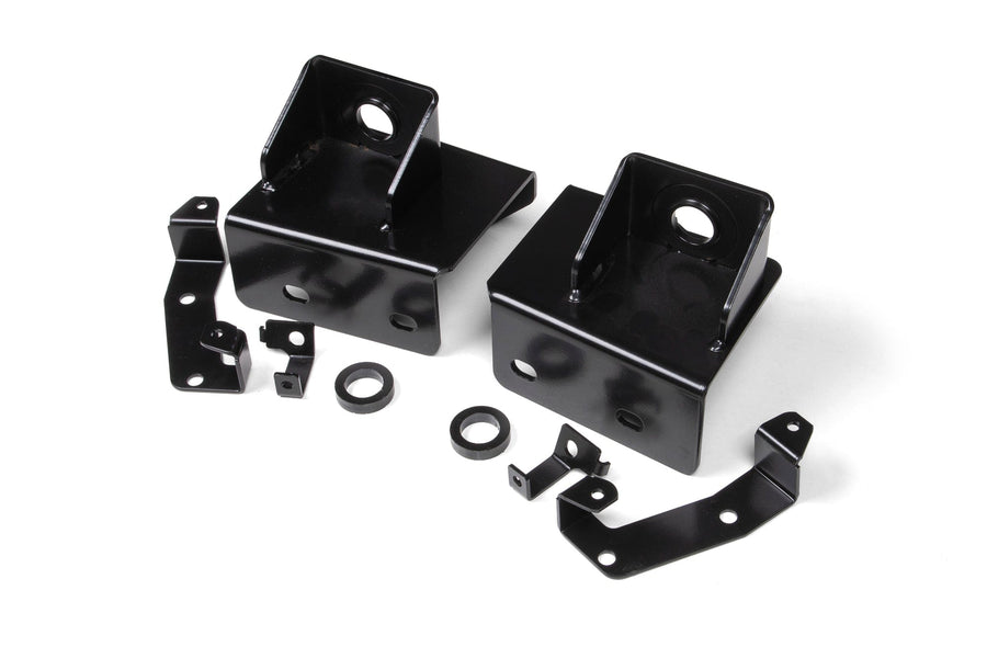JKS Manufacturing - Max Tire Clearance Kit - 2021+ Ford Bronco