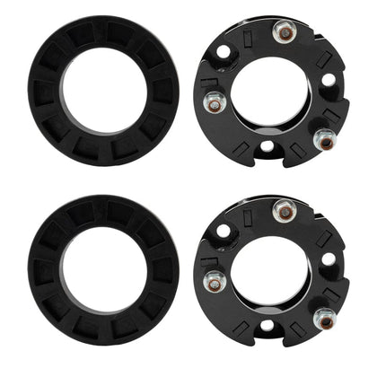 Belltech 2021-2022 Ford F-150 4WD 2in to 3in Lift Front Strut Spacers