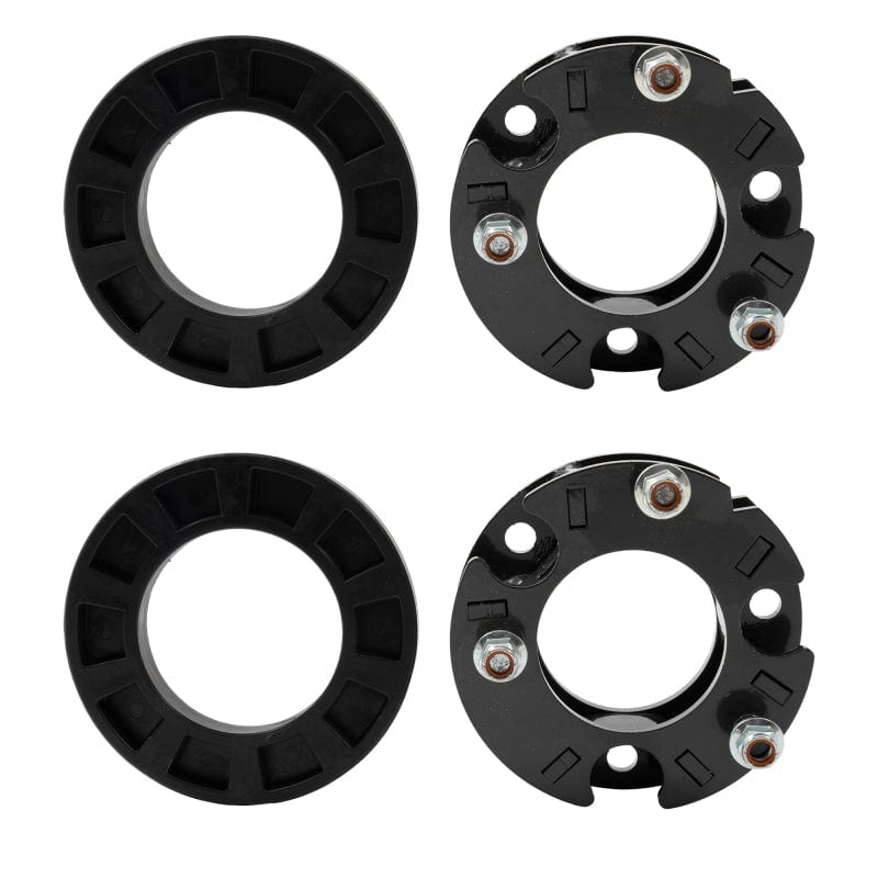 Belltech 2021-2022 Ford F-150 4WD 2in to 3in Lift Front Strut Spacers