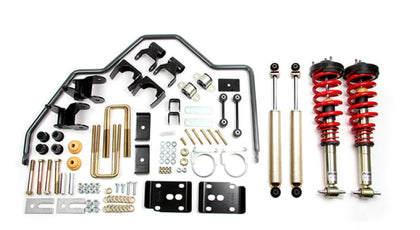 Belltech 15-20 Ford F-150 (All Cabs) 2WD/4WD Performance Handling Kit Plus