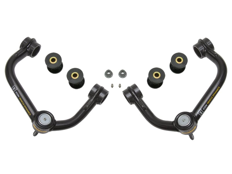 ICON 2021-2023 Ford F-150 Tubular Upper Control Arm Delta Joint Kit