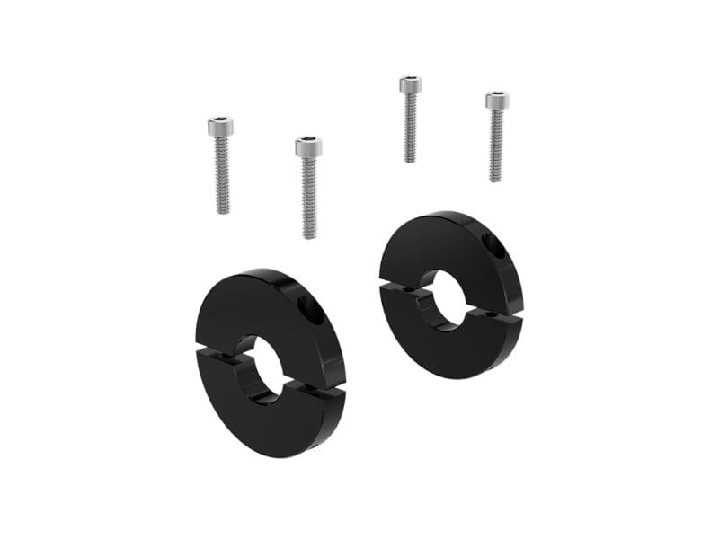 ICON 2021-2023 Ford Bronco Coilover Bump Stop Spacer Kit 7/8in Shaft 3/8in Tall