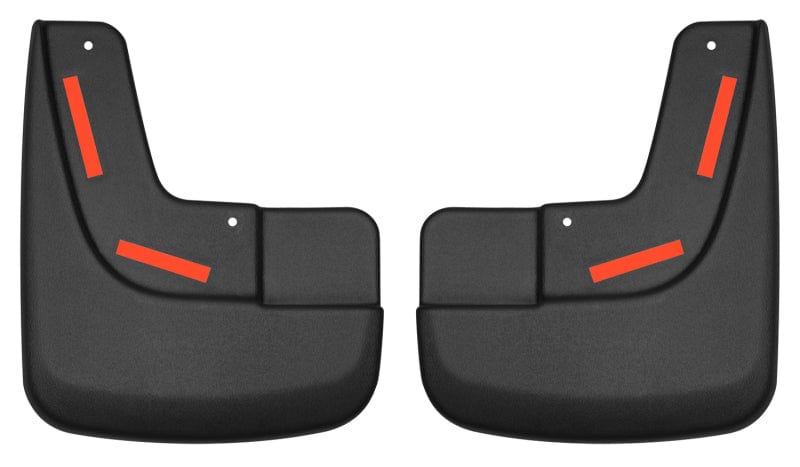 Husky Liners 2017-2020 Ford F-150 Raptor Custom-Molded Front Mud Guards