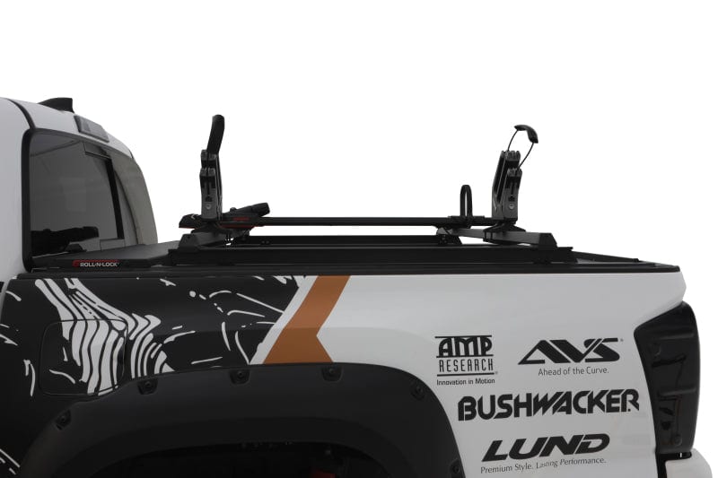 Roll-N-Lock 15-20 Ford F-150 77.4in Bed Qwikrak Recreational Bars