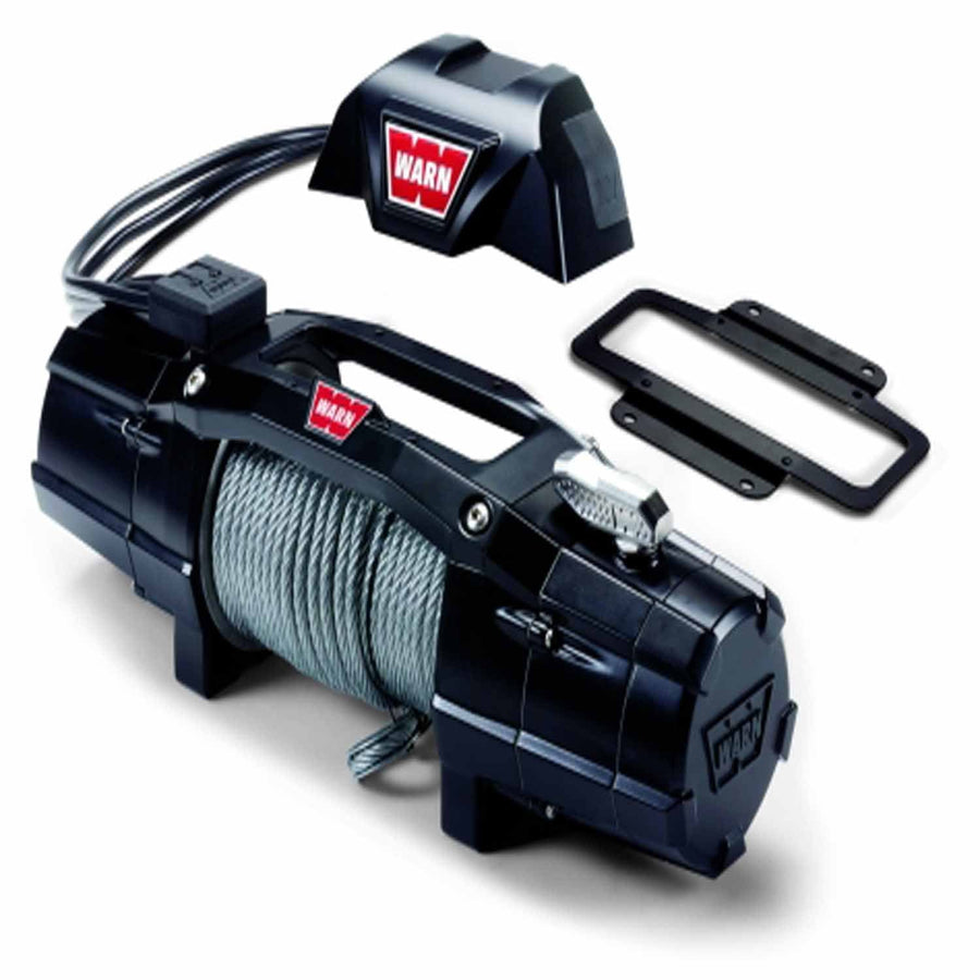 Warn 89970 For Warn ZEON Winches; With 31 Inch Wiring and Mounting Bracket