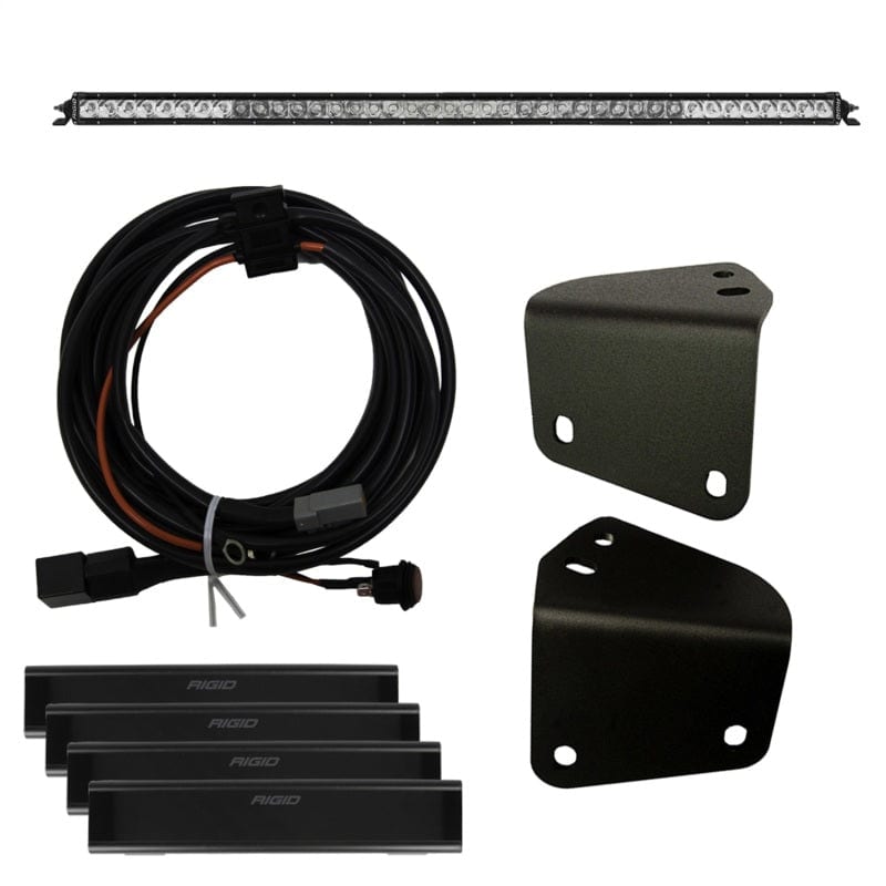 Rigid Industries 2021-2022 Bronco Sport Roof Light Mount Kit (Fits 40In SR-Series)