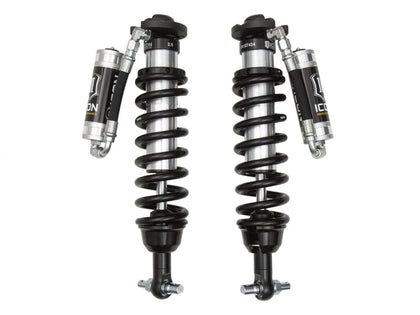 ICON 2019-2023 Ford Ranger Ext Travel 2.5 VS RR Coilover Kit