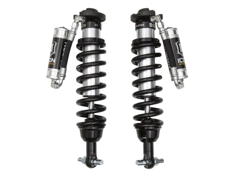 ICON 2019-2023 Ford Ranger Ext Travel 2.5 VS RR Coilover Kit