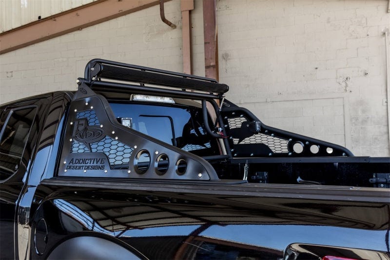 Addictive Desert Designs 17-20 Ford F-150 Raptor Race Series Chase Rack w/ 2017 Grill Pattern