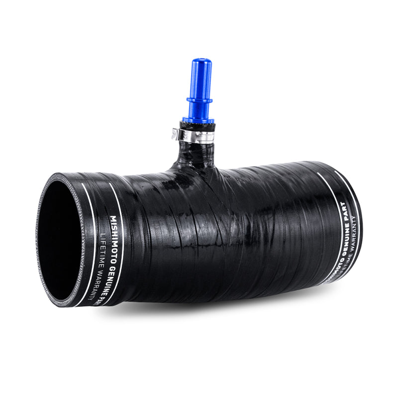 Mishimoto 2019+ Ford Ranger 2.3L EcoBoost Silicone Hose Kit - Black