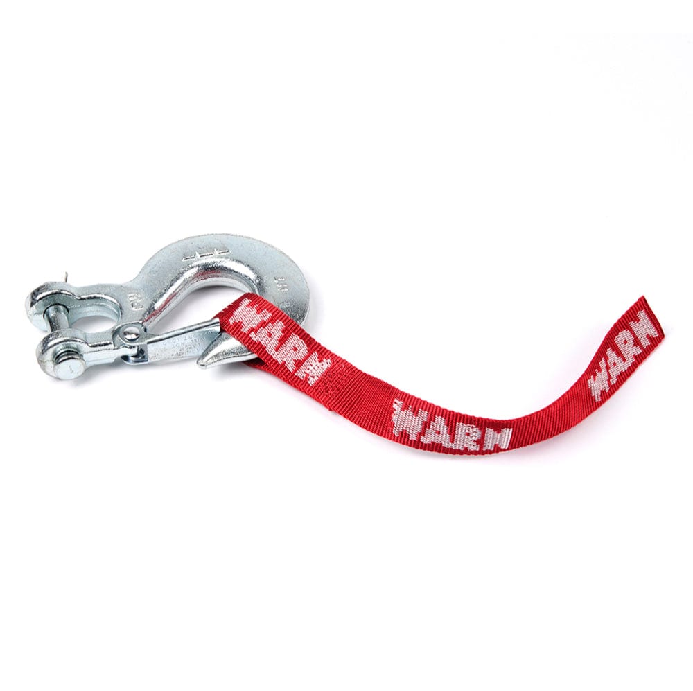 Warn 98426 For Warn Winch; Reinforced Hook