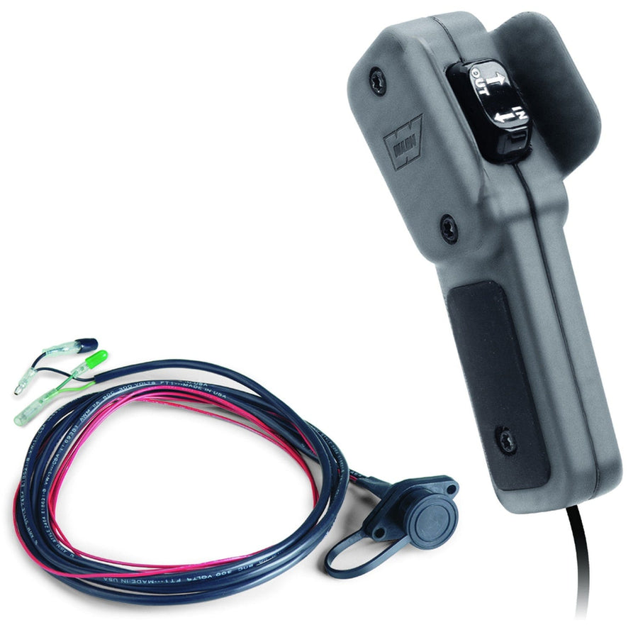 Warn 64259 For RT/XT 25 Series; RT/XT 15 Series; 2.5ci and 1.5ci Winches; Hard Wired
