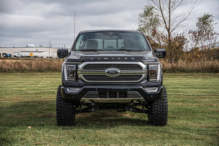 BDS - 6" Suspension Lift Kit - 2021-2023 F-150 4x4