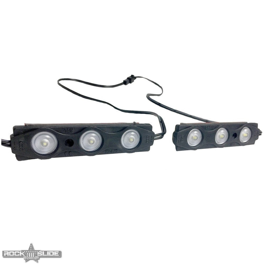 Rock-Slide Engineering 2015-2023 F-150 Step Slider Light Kit