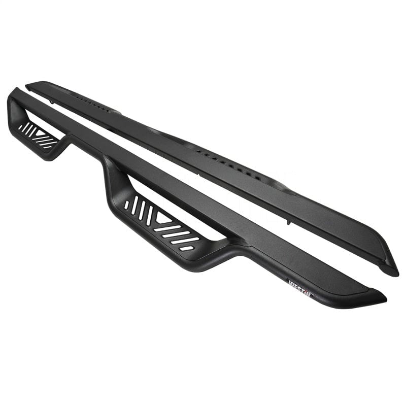 Westin 2021-2023 Ford Bronco 4-door Outlaw Nerf Step Bars