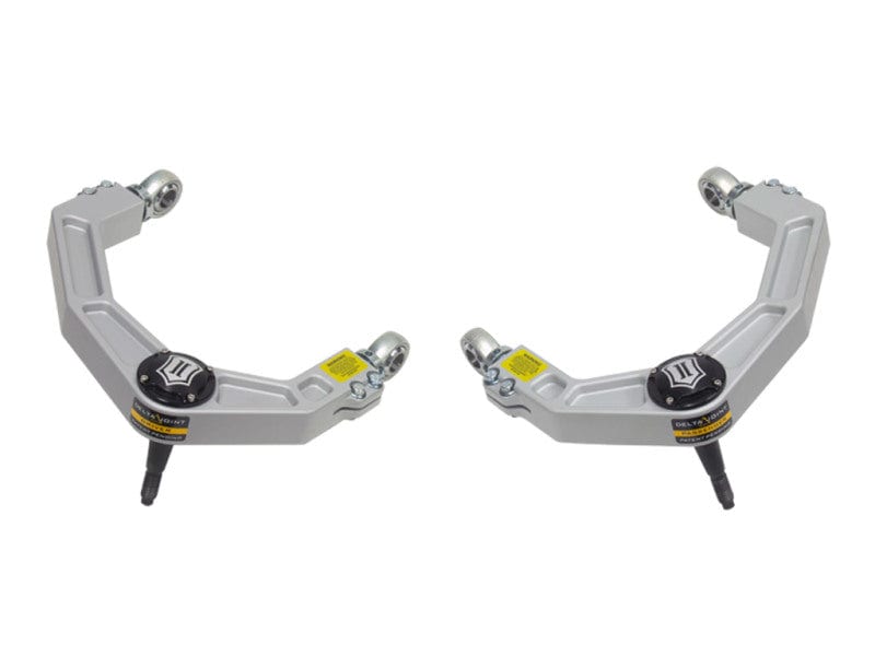ICON 2021-2023 Ford F-150 Billet Upper Control Arm Delta Joint Kit