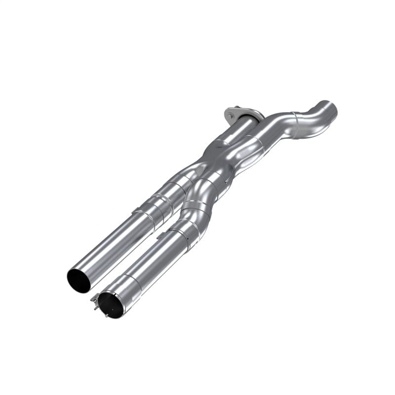 MBRP 17-22 Ford F150 Raptor 3.5L EcoBoost 3in X-Pipe Kit - T409