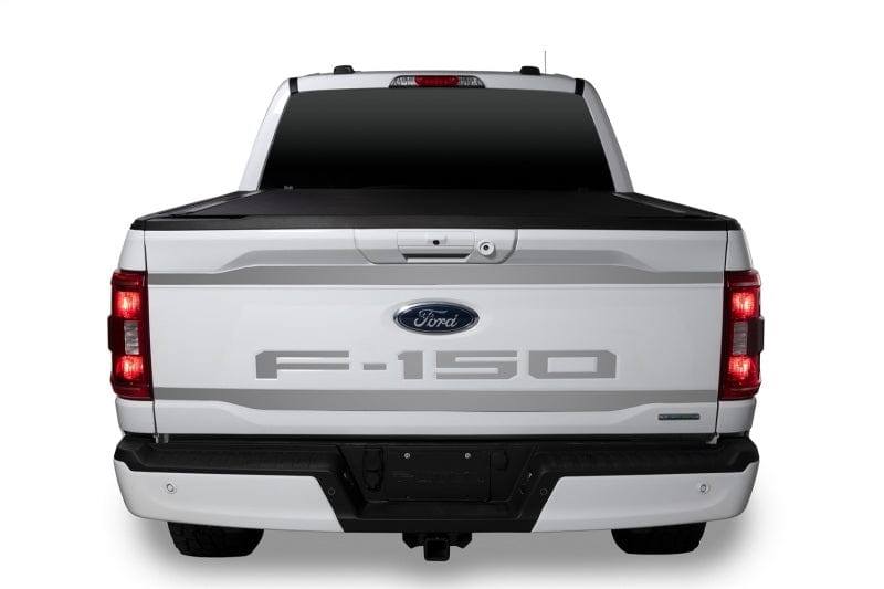 Putco 2021-2022 Ford F-150 Stainless Steel Upper/Lower Tailgate Accent (2pcs)