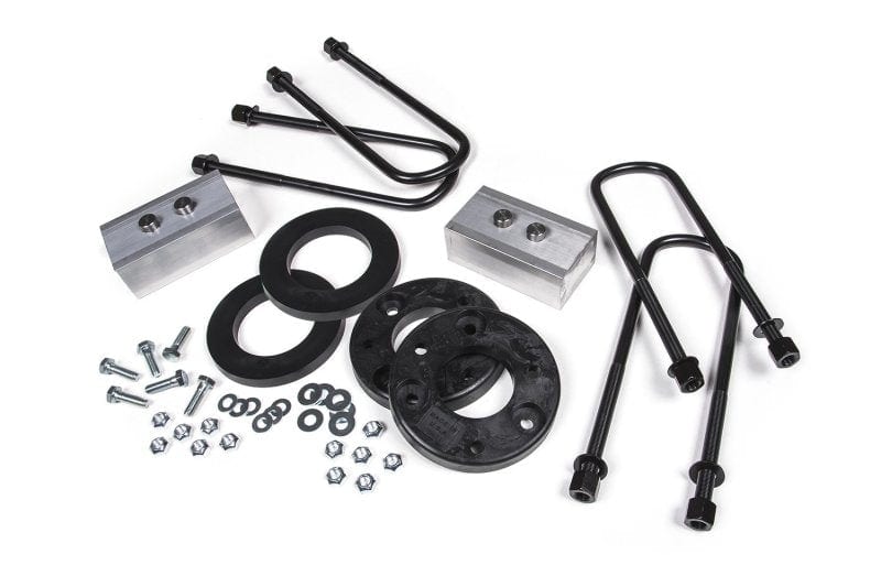 Zone Offroad 2021-2024 Ford F-150 2in Lift Kit