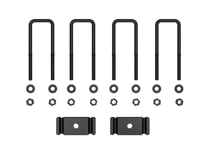 ICON 2019-2023 Ranger Multi Rate Leaf Spring Hardware Kit