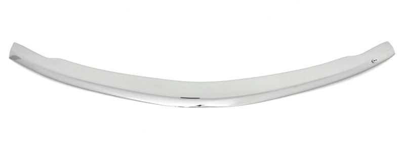 AVS 2019-2022 Ford Ranger Aeroskin Low Profile Hood Shield - Chrome