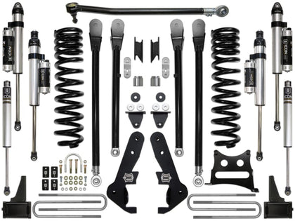 ICON 2017-2020 Ford F-250/F-350 4.5in Stage 5 Suspension System