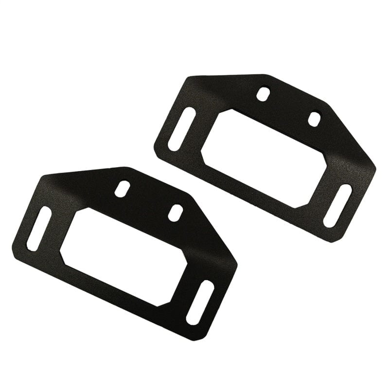 Rigid Industries 2021-2022 Bronco Sport Roof Rack Light Mount Kit