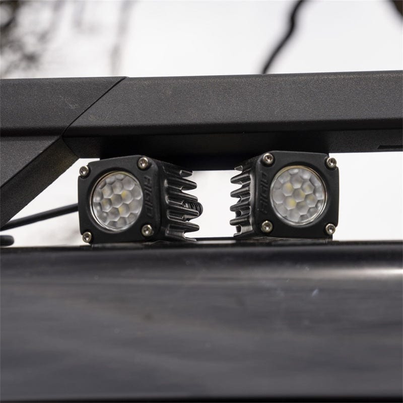 Rigid Industries 2021-2022 Bronco Sport Roof Rack Light Mount Kit