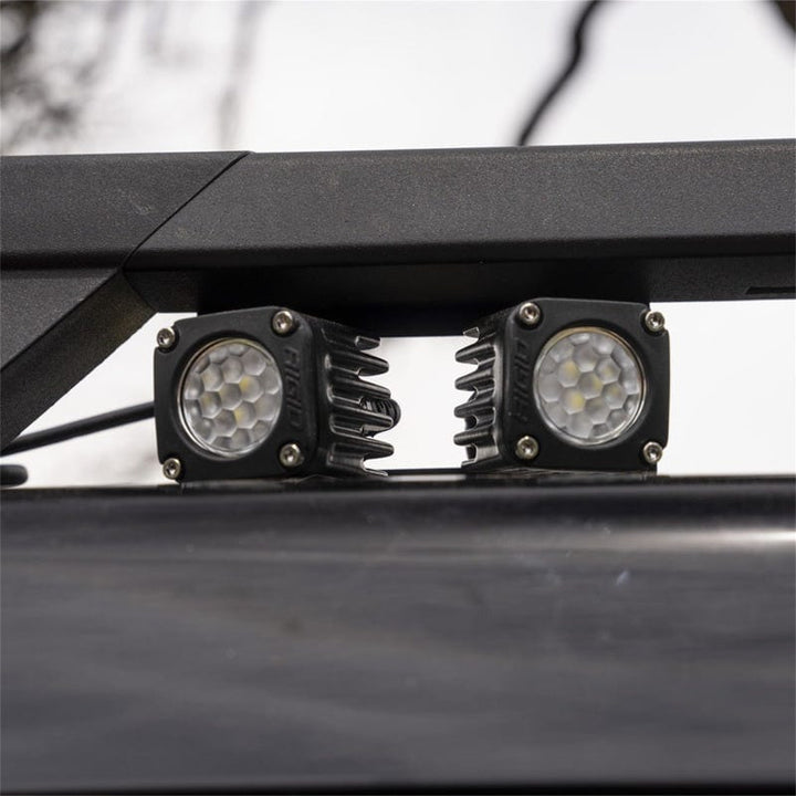 Rigid Industries 2021-2022 Bronco Sport Roof Rack Light Mount Kit