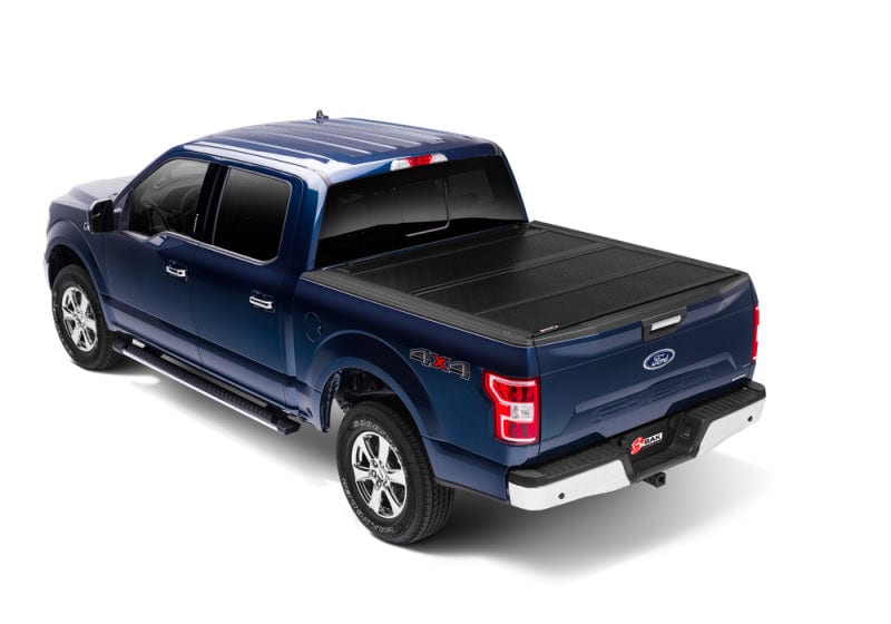 BAK 2021-2023 Ford F-150 Super Crew (4 Door) BAKFlip FiberMax 5.5ft Bed Cover