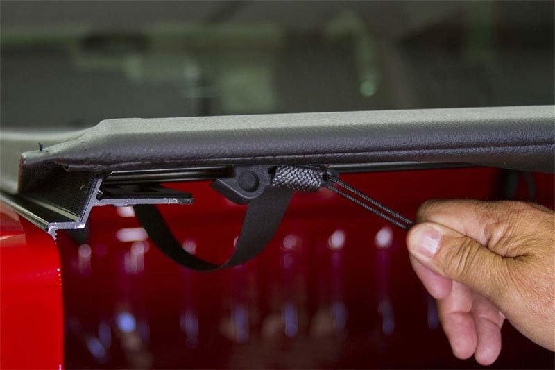 Access Literider 2021-2023 Ford F-150 8ft Bed Roll-Up Cover