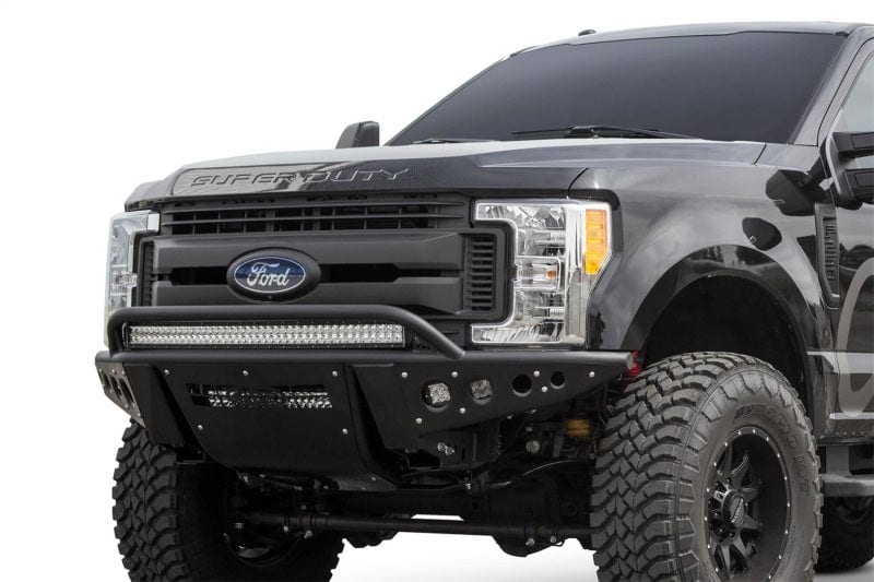 Addictive Desert Designs 17-19 Ford F-250 Stealth R Front Bumper