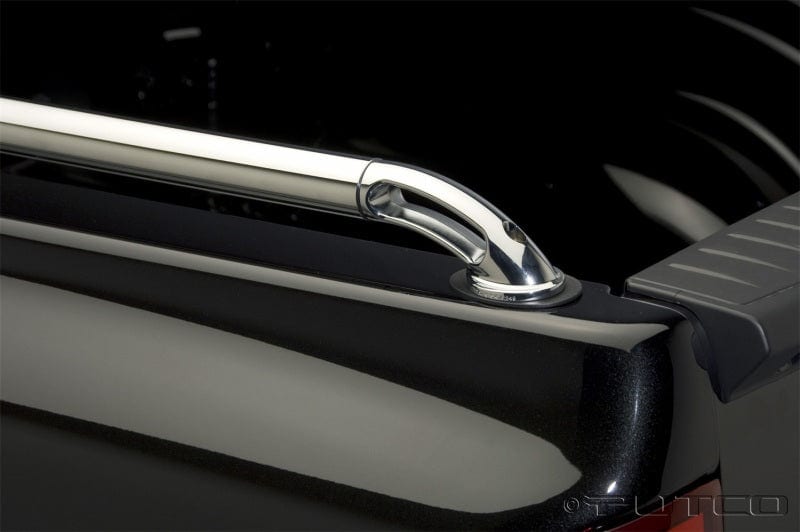 Putco 15-22 Ford F-150 - 5.5ft Bed Fits Trucks w/ Tonneau Covers Locker Side Rails