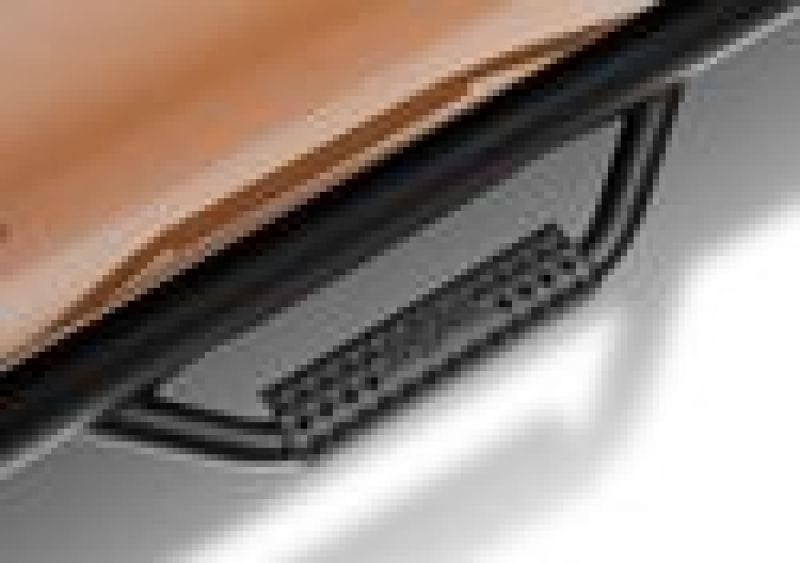 N-Fab Nerf Step 2019-2022 Ford Ranger Crew Cab - Tex. Black - Cab Length - 3in