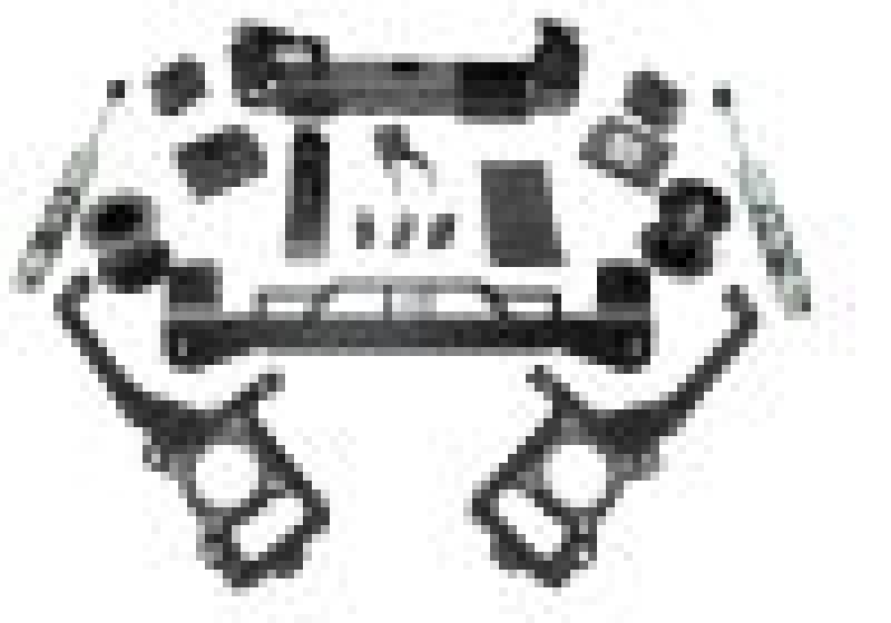 Superlift 2021-2022 Ford F-150 4WD 6in Lift Kit w/Fox 2.0 Rear Shocks