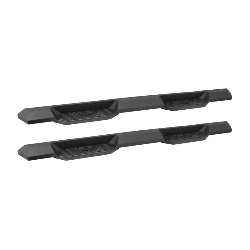 Westin/HDX 2015-2023 Ford F-150 SuperCab Xtreme Nerf Step Bars - Textured Black